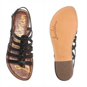 Sam Edelman Shoes - Sam Edelman Strappy Gladiator Sandal Size 8Leather Sam Edelman Shoes - Sam Edelman Strappy Gladiator Sandal Size 8Leather